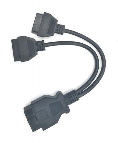 OBD2 Splitter Extension  Y cable