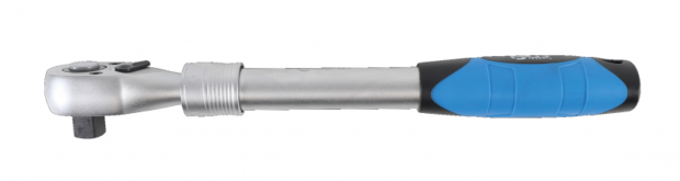 Reversible Ratchet, extendable 12.5 mm (1/2) 305 - 445 Nm