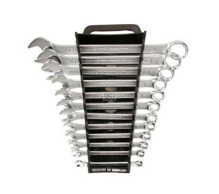 Combination Spanner Set 6 - 22 mm 12 pcs
