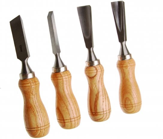 12-piece Chisel Set