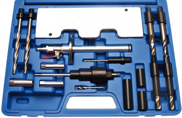 Repair Kit for Glow Plug Threads for Audi, VW 28 pcs