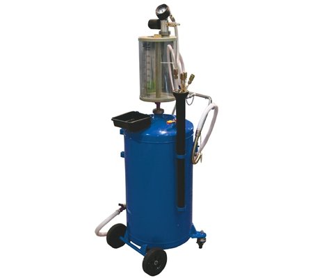 Air Suction Evac Oil Drainer 70 Litre