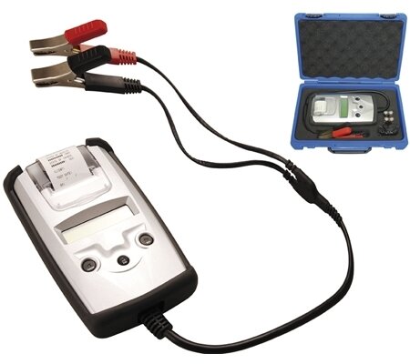 Battery / Charging System Analyzer with Printer