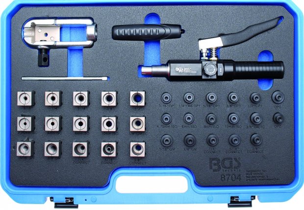 Hydraulic Flaring Tool