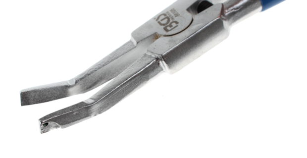 Lock Ring Pliers for Drive Shafts | 30° Bent