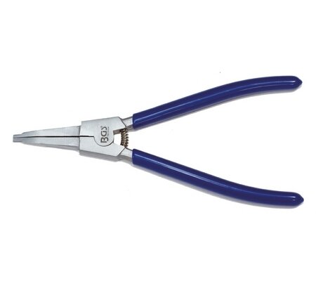 Lock Ring Pliers for Drive Shafts slightly bent