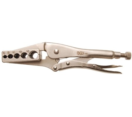 Fitting Clamp Locking Pliers | for Ø 6 - 16 mm