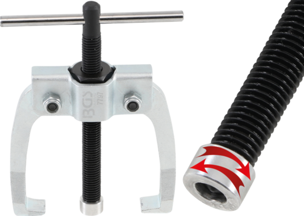 Windscreen Wiper Arm Puller for Porsche, VW