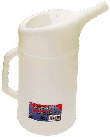 Fluid FLask 5 liter