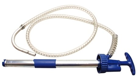 Lever Pump for Plastic Barrels