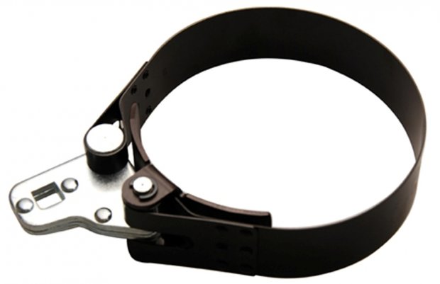 Oil Filter Strap Wrench XL Ø 125 - 145 mm