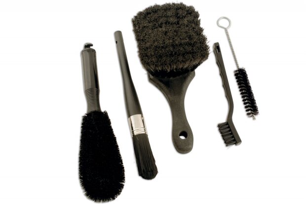 Mechanics Brush Set 5-pc