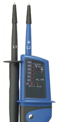 Voltage Tester with diode LIMITER 110