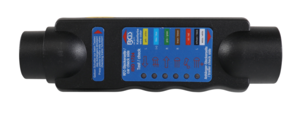 Trailer / Towing Vehicle Tester | 7- / 13-Pin