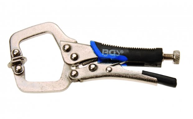 3-piece Mini Locking Pliers Set