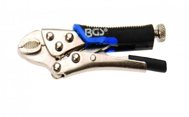 3-piece Mini Locking Pliers Set