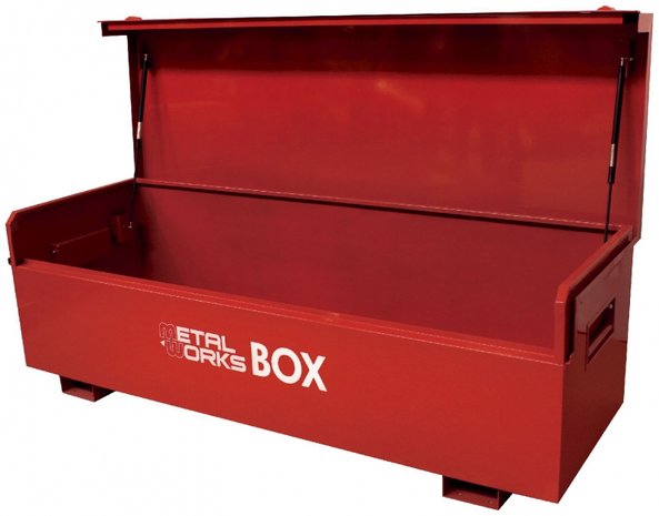 Metal storage box 700 L