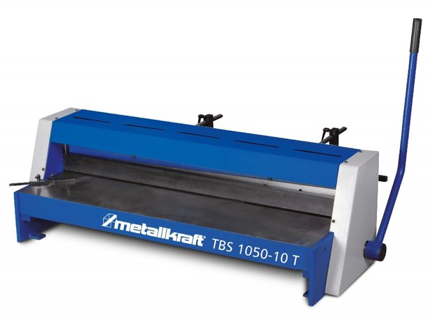 Manual precision shear TBS650, 100kg