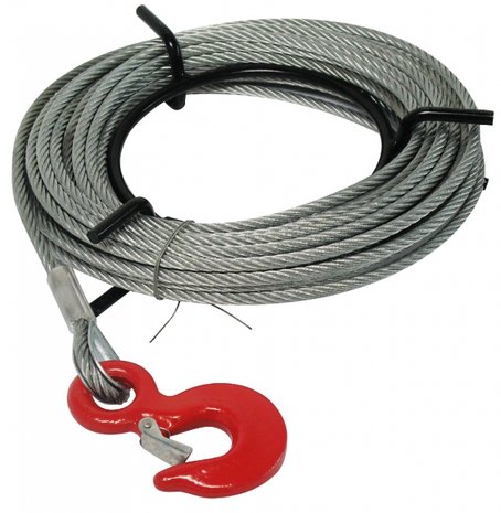 Wire rope hoist 3200kg KT3200