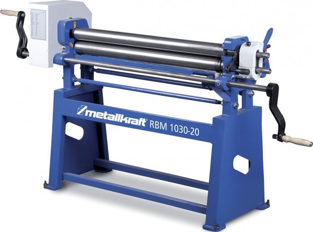 Sheet rolling machine