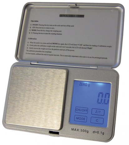 Precision scales 10kg