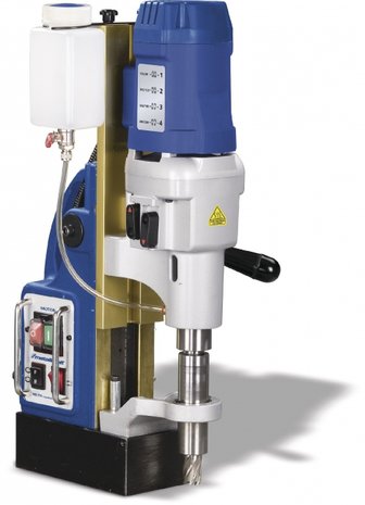 Magnetic drill large diameters MB754, 24,80kg