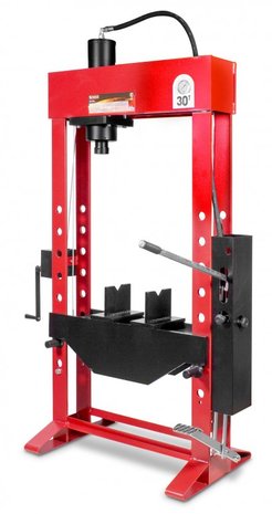 Manual hydraulic press 30t