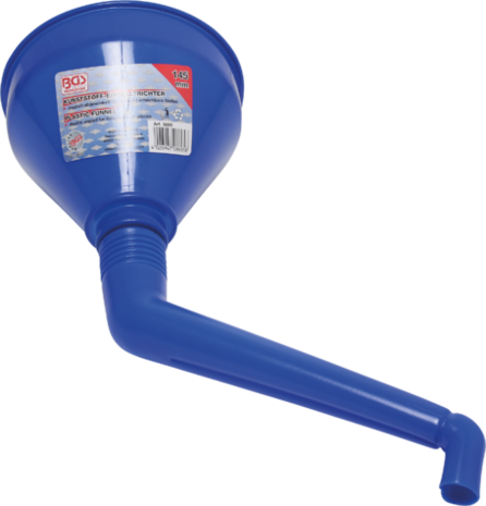 Oil Filling Funnel bent diameter 145 mm