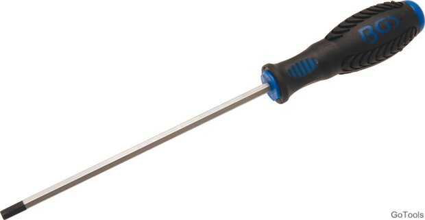 Screwdriver internal Hexagon 5 mm Blade Length 150 mm