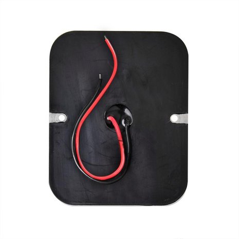 Reversing light 100x81mm 19LED