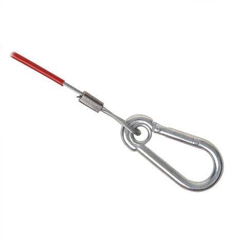 Break cable 1M with fork