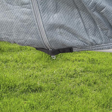 Caravan cover 3.66-4.27M 235cm