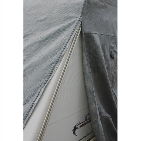 Caravan cover 5,79-6,40M 235cm