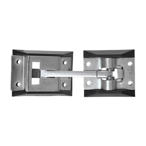 Door holder with counterpart