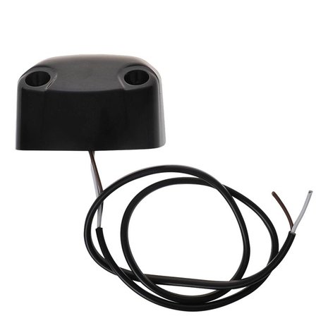 License plate light 12/24V 70x42mm LED