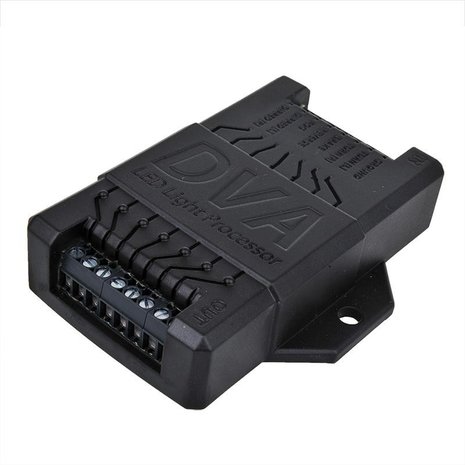 LED Light processor 12V for trailers