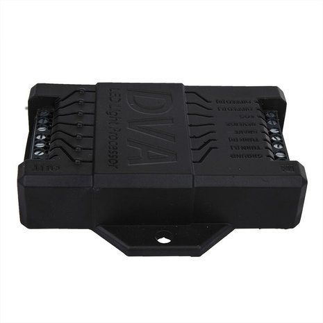 LED Light processor 12V for trailers