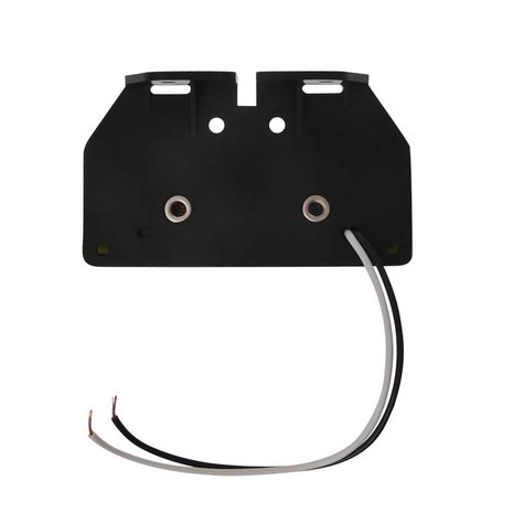 Marker light 12/24V white 110x40mm LED with holder