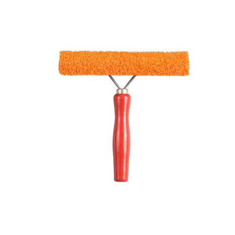 Squeegee 20cm with wooden handle