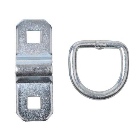 Oval lashing eye 145x100mm