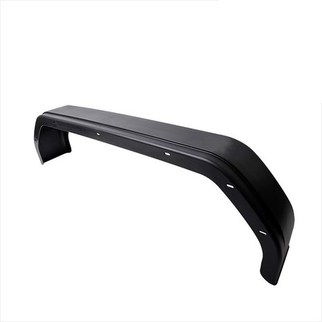Mudguard plastic tandem axle 13/14 inch (22155)