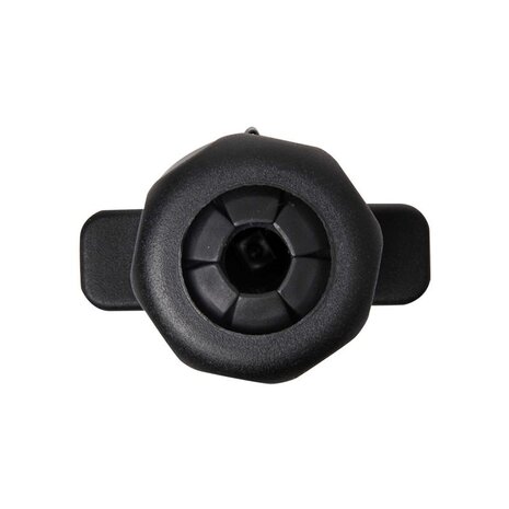 PVC 7-pin plug with cable lug connection