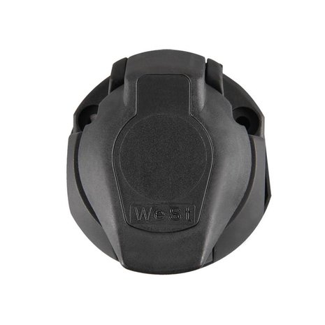 13-pin PVC socket type Multicon West