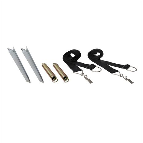 Awning tie down kit for Omnistor