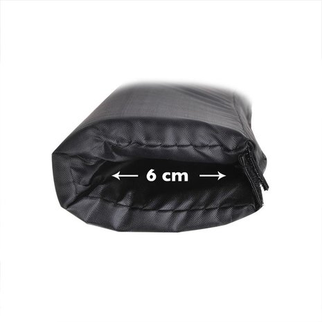 Tent protectors for storm strap - set of 3 pieces