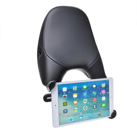 Universal Tablet holder for car headrest