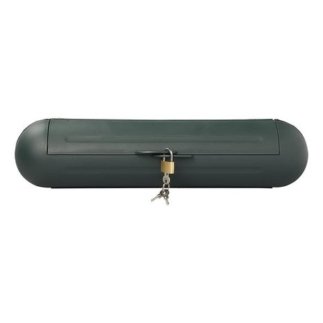 Safety box for CEE plug connections