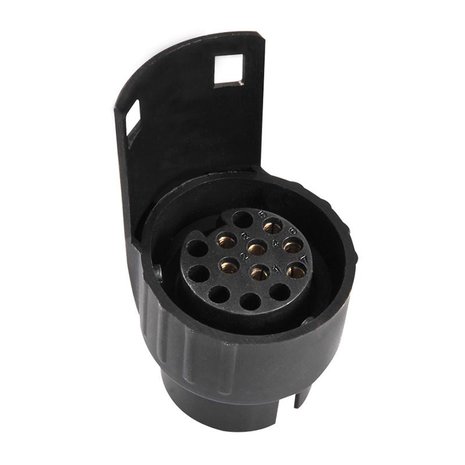 Adapter plug contra from 7 to 13-pin