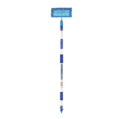 Wash brush Heavy Duty telescopic handle 3 meter