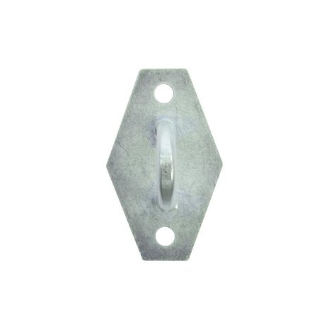 Round eyelet 24mm